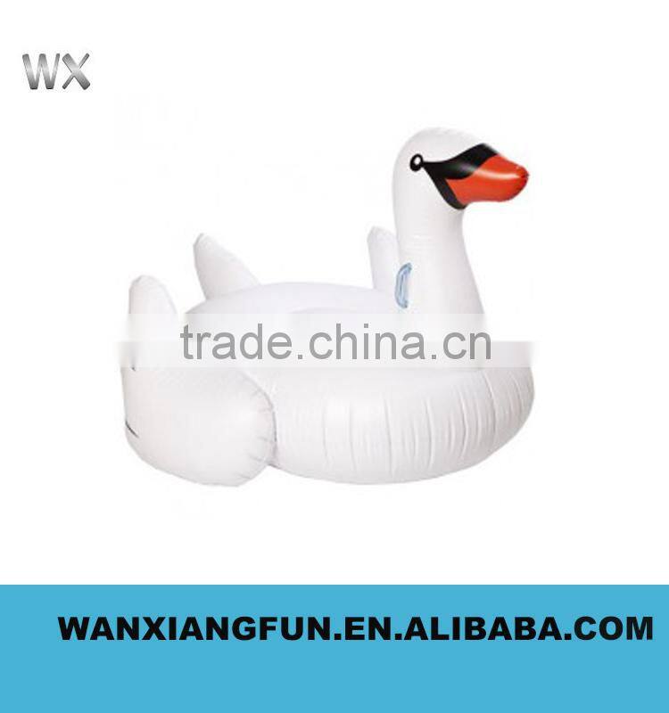 Hot sale PVC inflatable float flamingo float