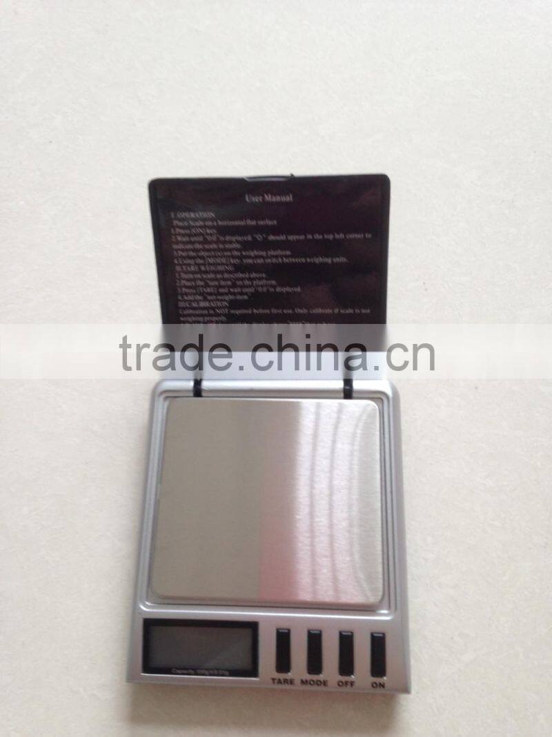 pocket digital jewelry scales