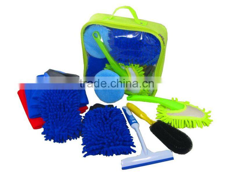 2015 Ningbo car cleaning and detailing set