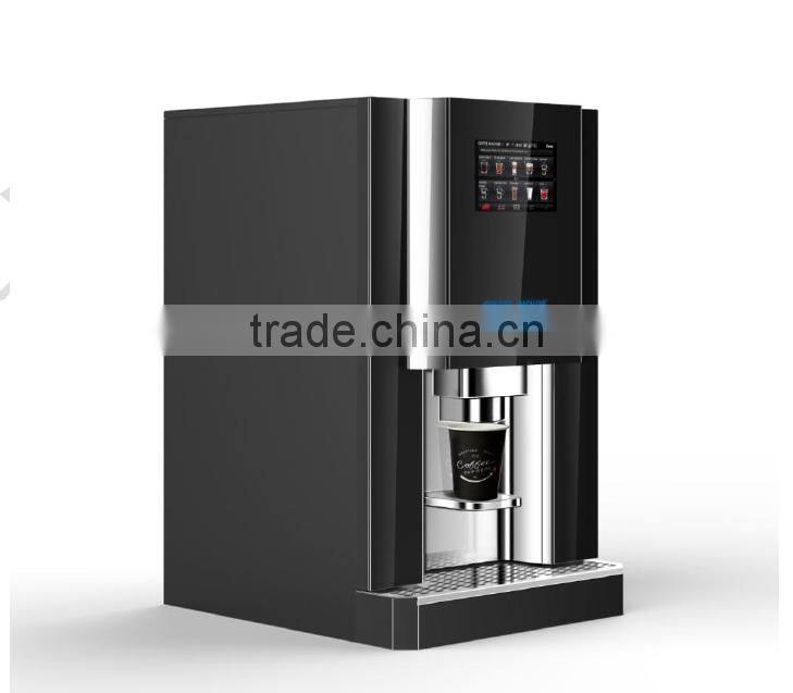 BTCFB3C JETINNO automatic bean to cup fresh coffee machine