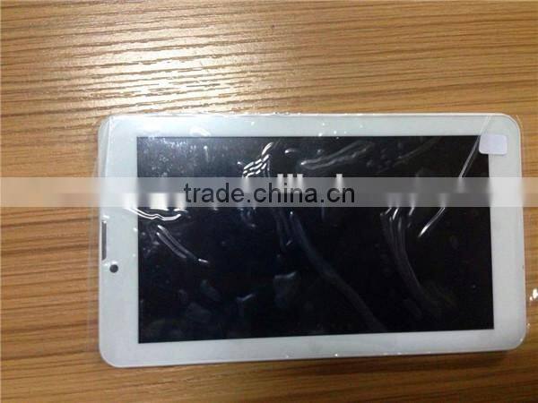 7 inch Capacitive screen 1024 X 600 Android MTK6572 dual-core Tablet PC etoway E89