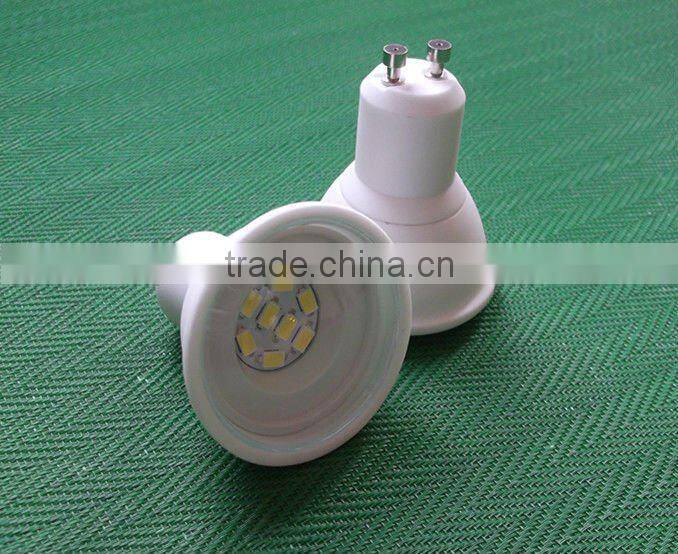 GU10 LED Spot light Lamp Bulb Led Light AC/DC12V Ceramic Shell from China Manufactrer
