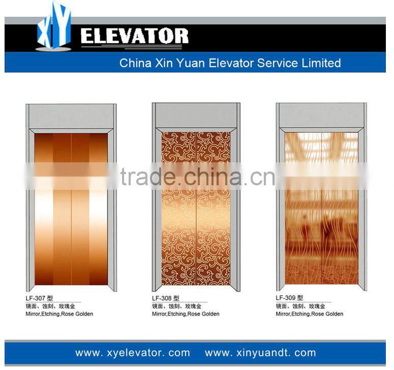residential elevator landing door design elevator door panel design