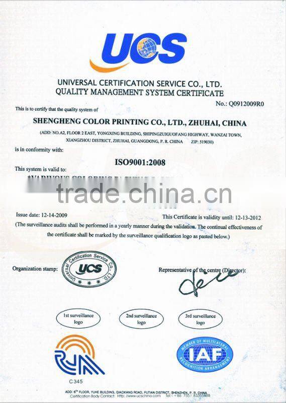 Customized coffee paper box for 12 single serve cups