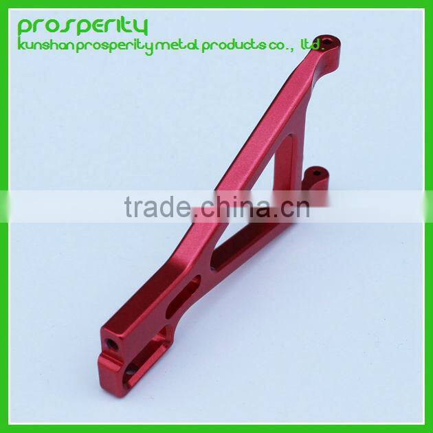 cnc metal anodized bicycle parts