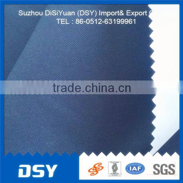 100% Polyester oxford fabric/fuctional cloth/bags from china