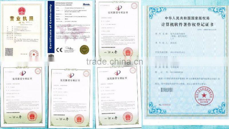 Gravure proofing prepress tester