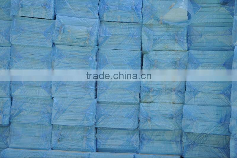 Heat preservation effect is very good floor heating polystyrene blocks xps