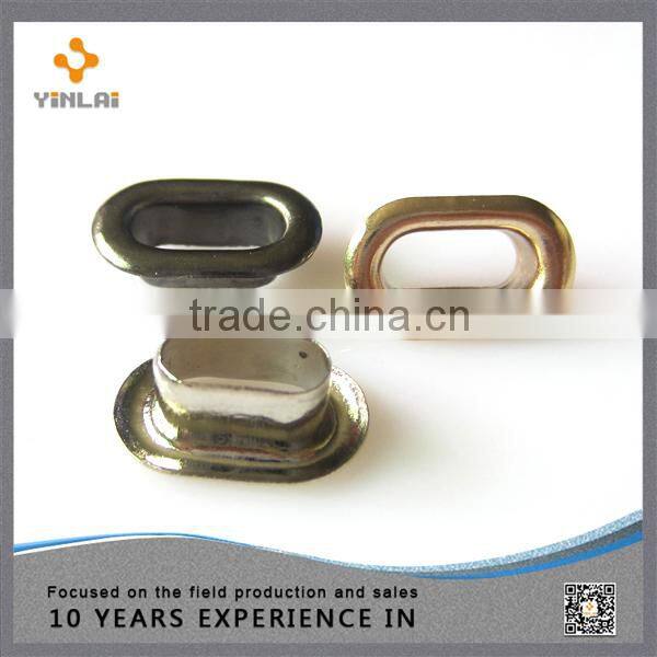 10mm fashion various oval groove buckle