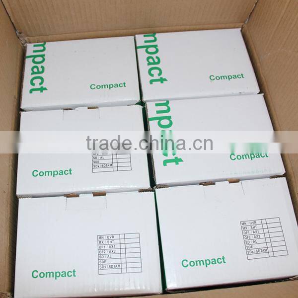 WNS Series Adjustable MCCB Moulded Case Leakage Protection Circuit Breaker with CE