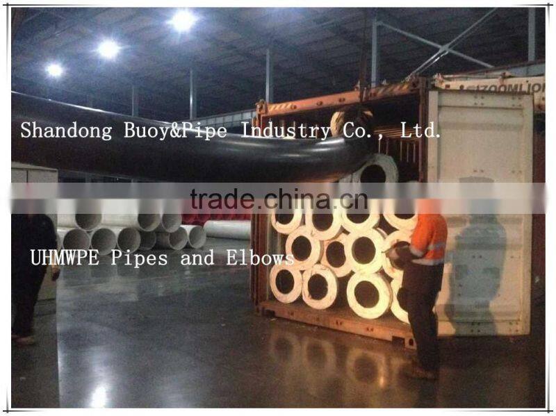 10'' UHMWPE Pipe for Mining Tailings Transmission
