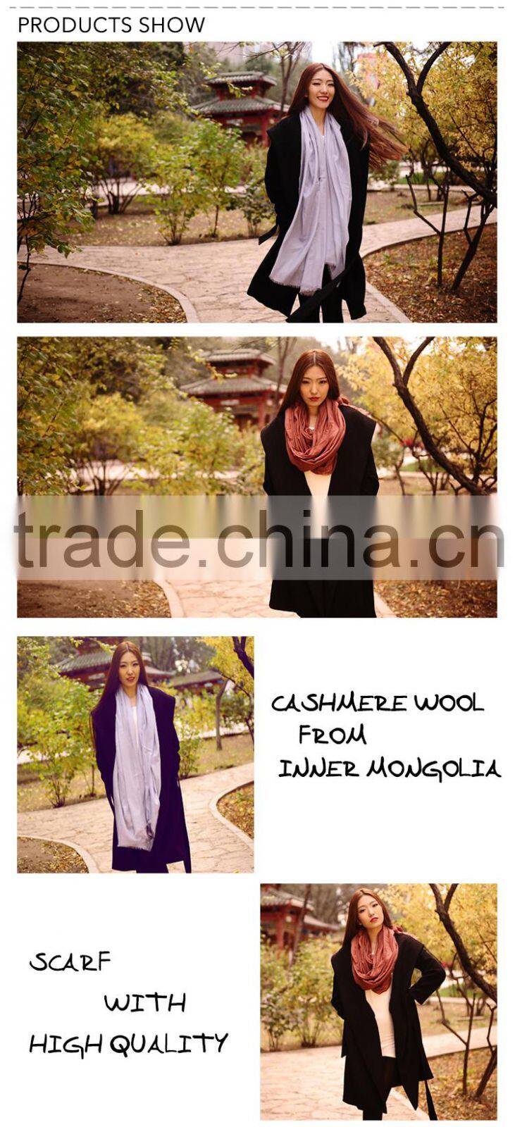 100% yak wool scarf pashmina shawl wool shemagh scarf