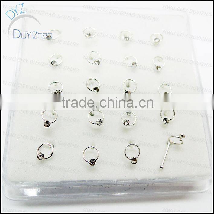 new arrival nose pin designs