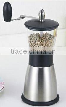 Coffee bean grinder / hand coffee grinder / coffee mill / pepper grinder