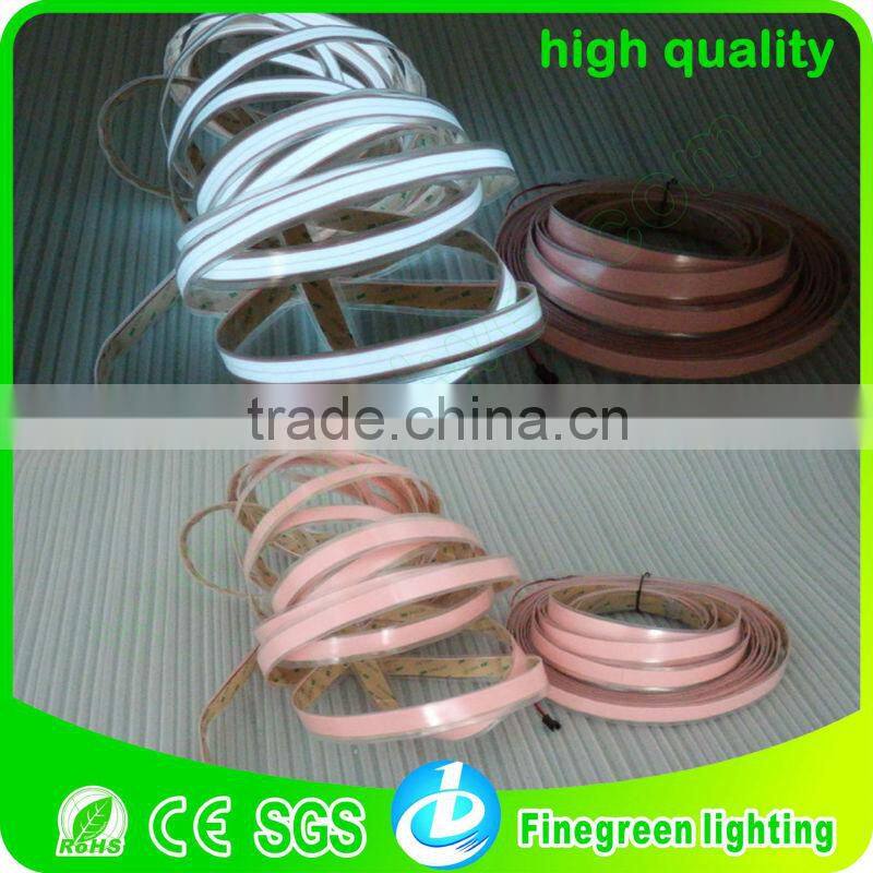 el wire strip,high brightness el tape,EL tape for decoration,EL lighting Tape,colorful el tape
