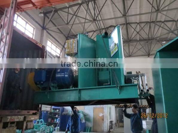 rubber kneader/blending cylinder pressed rubber kneader machine