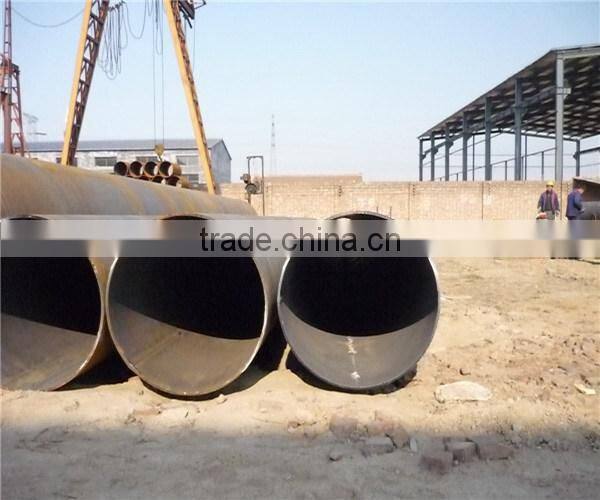Unique custom-made 600mm steel pipe