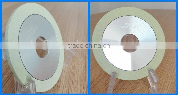 1A1 vitrified bond diamond hardware abrasives tools grinding disc wheel