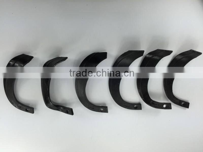 Rotary tiller blade 251,252,253 for sale