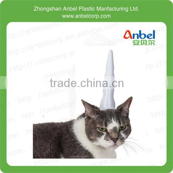 Anbel Inflatable Unicorn Horn for Cats- Funny Novelty- Pet Lovers- Cat Fun-Unicorn NEW