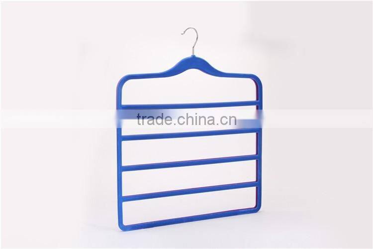 Standby Five layers Velvet Pants Hanger Cheap for mens