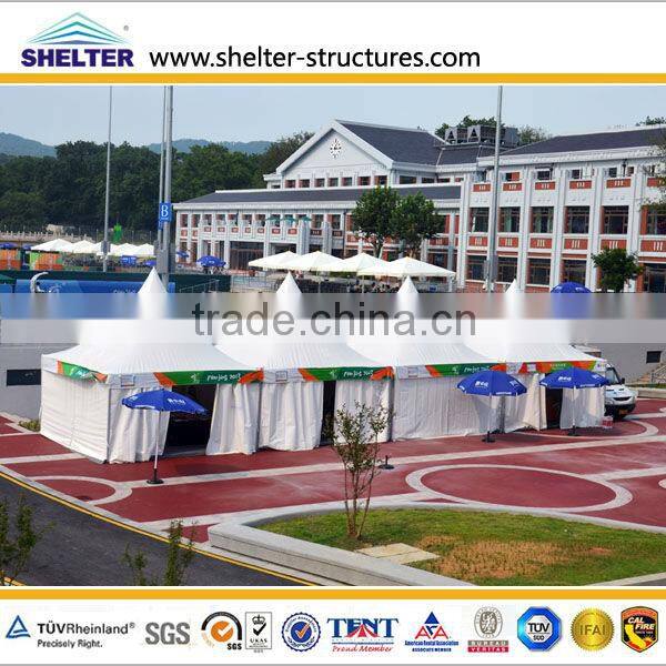 3*3~10*10m Relocatable Pilgrimage or Church Tent