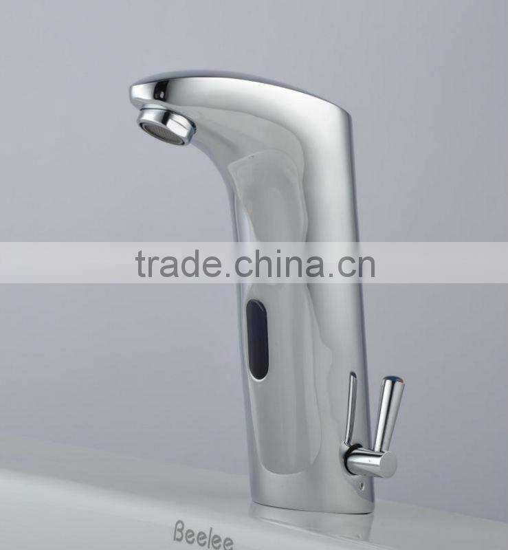 Sensor Basin Faucet (cold &hot) QH0105A
