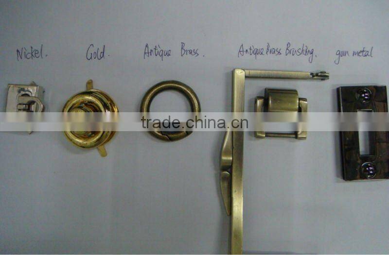 quick release buckle