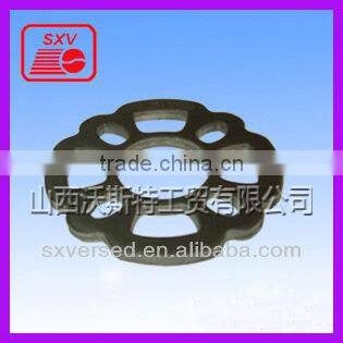 hot sale scaffold parts-- Round Ring, ledger ends, brace ends and wedge