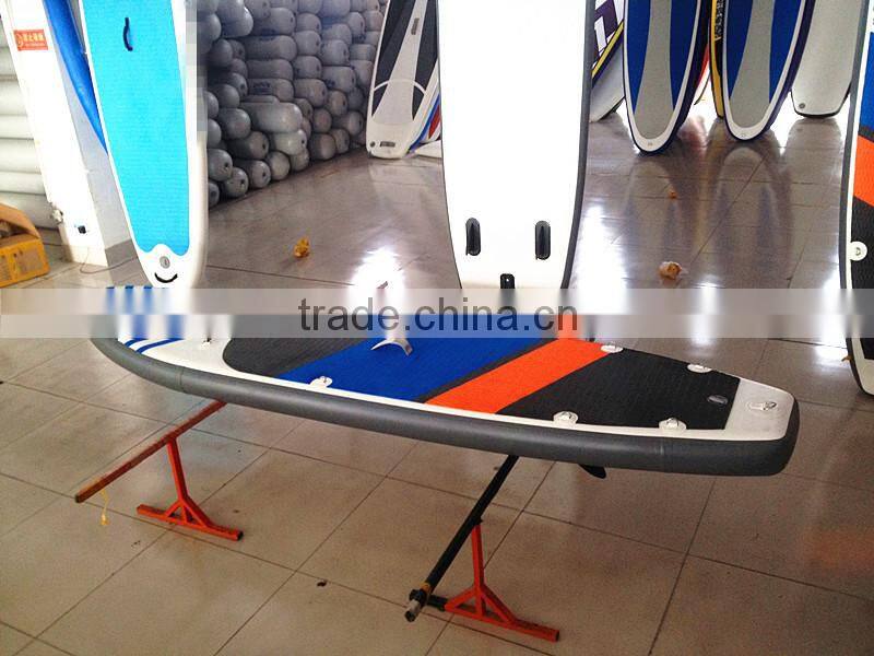 TOP sale inflatable stand up paddle board /inflatable SUP board/air board
