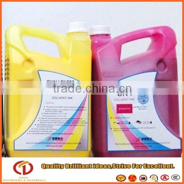 high quality CMYK challenger sk4 ink