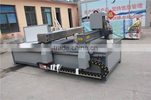 SM1325C acrylic CNC router and laser machine