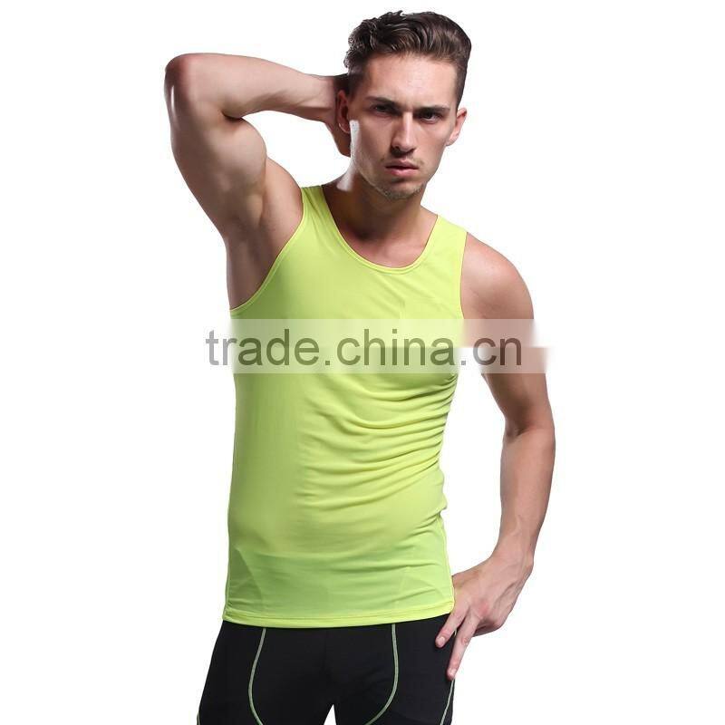 custom mens running singlet wholesale