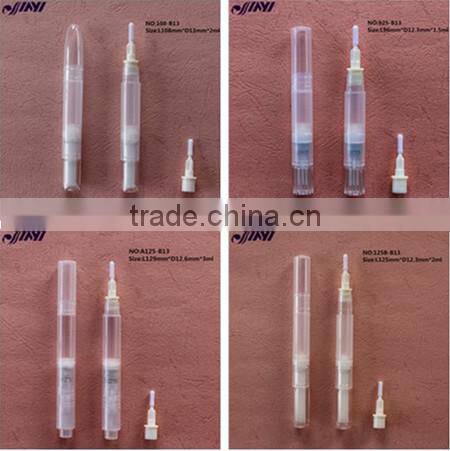 OEM Eyelash Extension Makeup Pen Packaging