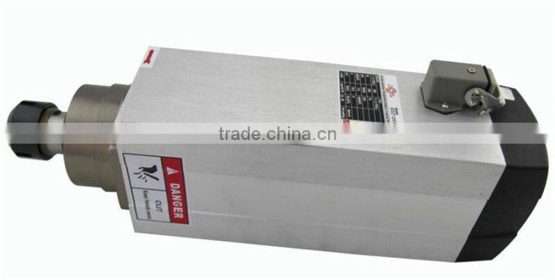 GDZ120x103-7.5 Toauto air-cooled 7.5kw cnc spindle motor
