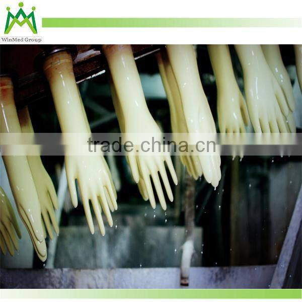 Cheap Nitrile Work Gloves