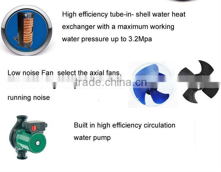 heat source pump