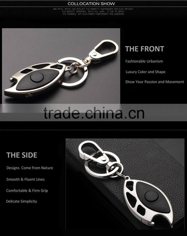 Exclusive Your High Quality LED Bottle Opener keychain