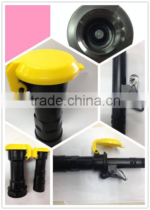 Plastic Irrigation Intake Water Valve