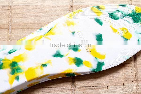 Memory Foam increasing Insole