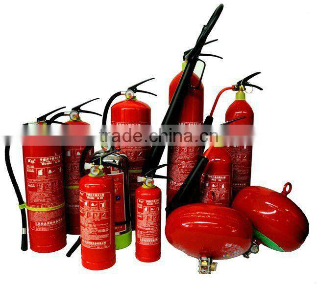 FIRE EXTINGUISHER CYLINDERS