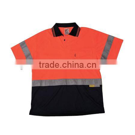 reflective safety t shirts