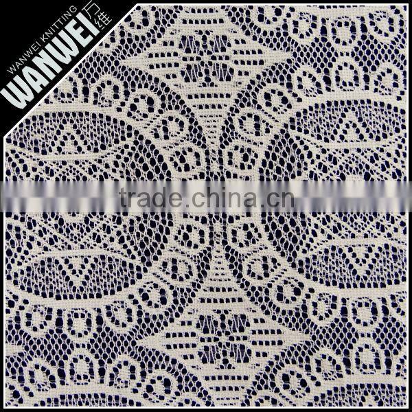 6 Discount Hot Sales High Quality 5yards/pcs nylon polyester tulle lace French Lace Fabric for Women Dressing 7046