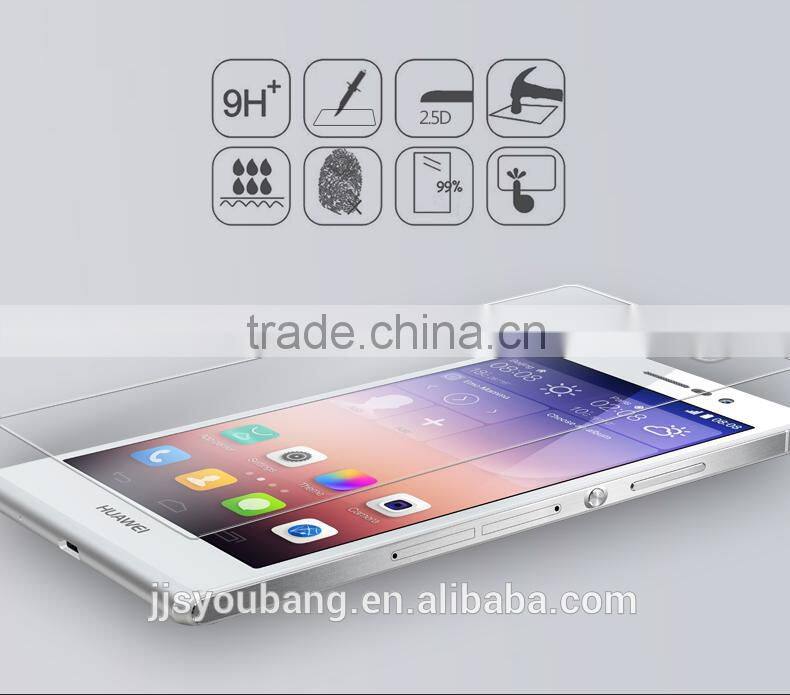 Hot selling mobile phone screen protector cutting machine 2.5d toughened membrane