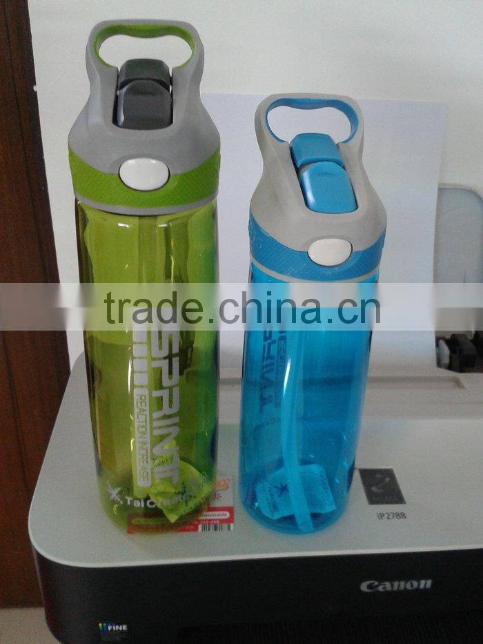 Children clear tritan/plastic Water Bottles