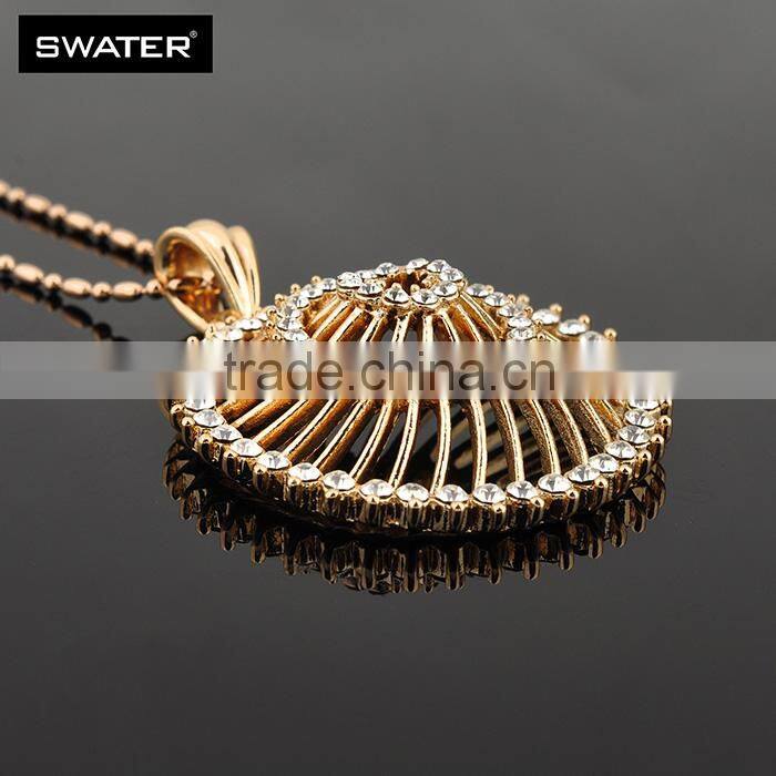 Fine Jewelry Wholesale Gold Stainless Steel Set Jewelry