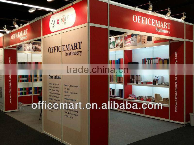 A4 paper file box with handle box