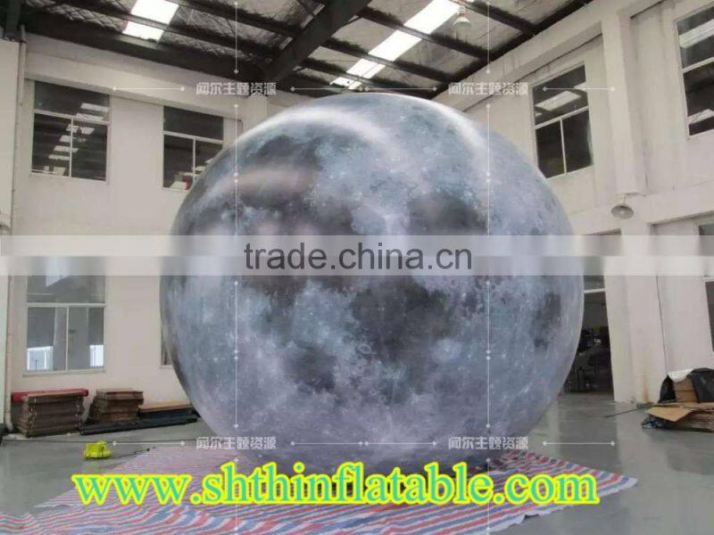 2015 New inflatable ground ball