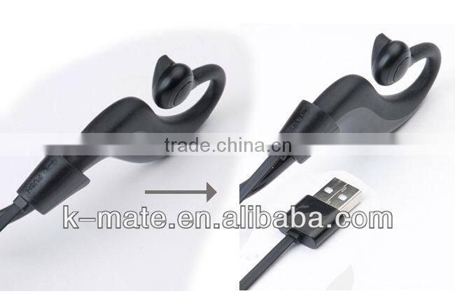 Best Bluetooth Music Headset,designed for sports,Waterpoof headset with NFC