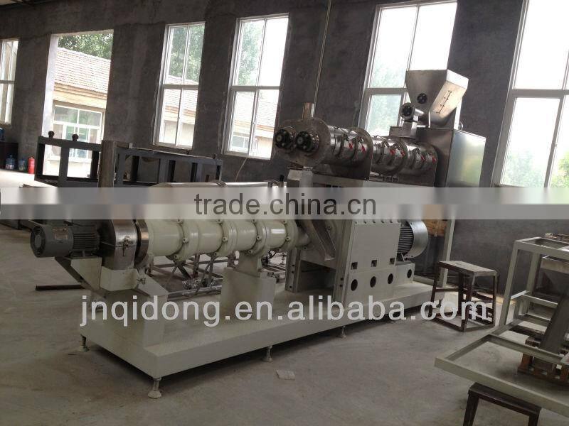 1Ton/h Fish Feed Production Line